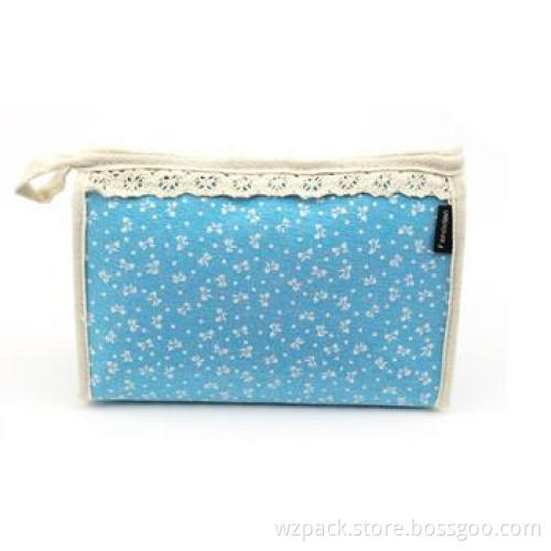 OEM Mary Kay Women Waterproof Makeup bag Cosmetic Storage Bag Cute toiletry travel bag